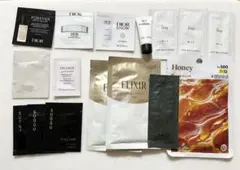 【特別値下げ】デパコス　サンプル まとめ売り　17点セット