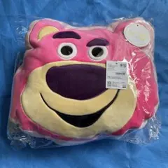 トイ・ストーリー ロッツォ クッション　ブランケット
