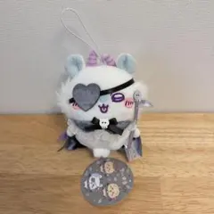 本日お値下げ中　ちいかわ　てんし♡あくま　あくまな大きめマスコット モモンガ