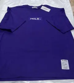 MILK FED. パープル 半袖Tシャツまゆみcさま専用