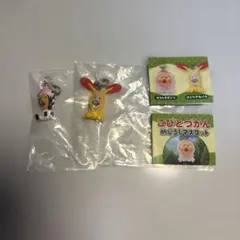 こびとづかん めじるしアクセサリー