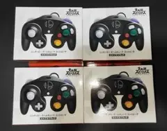 (未使用品)ゲームキューブ コントローラー 純正品 4個セット