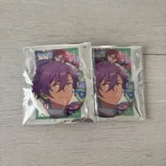 【最終値下げ】あんスタ イベコレ缶バッジ イベコレ缶 乙狩アドニス 90点 あんスタ 乙狩アドニス 缶バッジ イベコレ 2024 Jun Idol Side