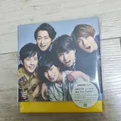 Are you happy?初回限定版 dvd付limited edition