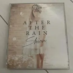 Shion / AFTER THE RAIN CD+DVD