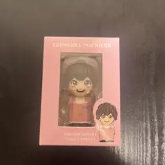 なにわ男子 道枝駿佑 指人形