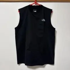 THE NORTH FACE ブラックタンクトップ