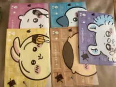 ちいかわ ファイル 新品 ローソン限定