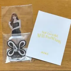 NiziU リク　NEW EvoNUtion アクスタ　フォトカード