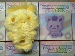 NCTWISH COLOR WISH DOLL シオン 黄色