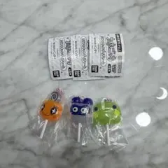 即発❣️ たまごっち カラフルキャンディチャーム