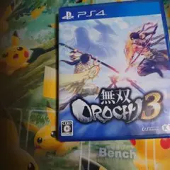 無双OROCHI 3