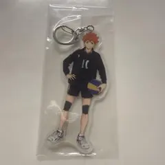 ハイキュー!!　日向翔陽　アクリルキーホルダー