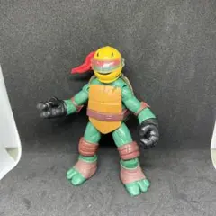 ミュータントタートルズ  ヘルメット　ラファエロ