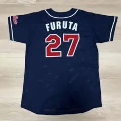 ヤクルトスワローズ　復刻ユニフォーム 新品未開封　古田敦也引退ボードおまけ付き 2025年最新】ユニフォーム 古田の人気アイテム - メルカリ