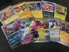ポケモンカード 傷ありカード 10枚セット 0606 ② - メルカリ