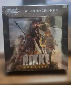 勝利の女神:NIKKE 隊員募集 チョコレート 20個入りボックス - メルカリ