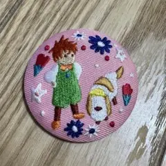 2025年最新】刺繍ブローチ ハウルの人気アイテム - メルカリ