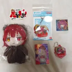 宝鐘マリングッズ 6点セット