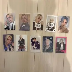 スキズ　フィリックス ピリ　トレカ　まとめ売り　店舗特典他