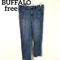 BUFFALO DAVID BITTON ALYSSA ストレートデニム 春服