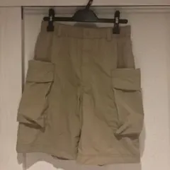 パラシュートカーゴショーツ S 321-467159 ユニクロU