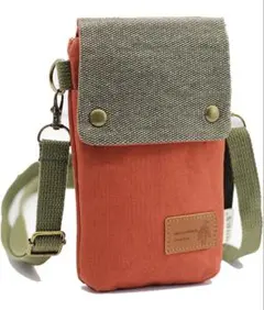 スマホポーチ スマホバッグ ミニショルダーバッグ