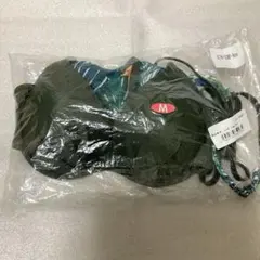 神戸レタス　レディース セパレート水着 ボタニカル柄 カーキ Mのサムネイル