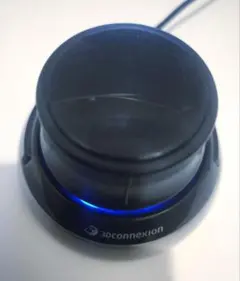 3Dconnexion SpaceMouse Compactマウス本体のサムネイル