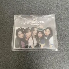 le sserafim unforgiven キーホルダー