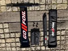GOFOIL VER1.5 80cm  取り付けビス付き V1.5 PLATE MAST – GO FOIL, INC.