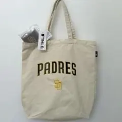 MLB PADRES パドレス トートバッグ