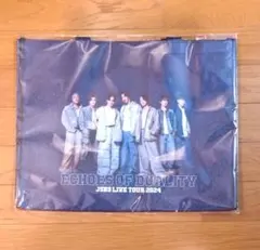 【不織布トートバッグ】　ECHOES OF DUALITY　三代目JSB　EOD