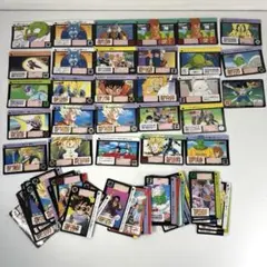 ドラゴンボールZ カードダス まとめ売り 当時物 状態難 ジャンク品