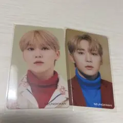 スングァン　hmv ひとりじゃない　トレカ