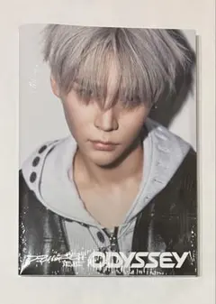 RIIZE Odyssey photobook ウンソク　未開封