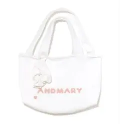2026年最新】ANDMARY レディース トートバッグの人気アイテム - メルカリ