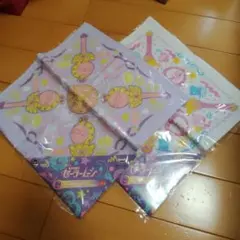 セーラームーン　ハンドタオル