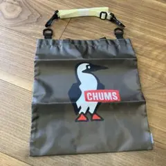CHUMS エコバッグ 2WAY ショルダーバッグのサムネイル