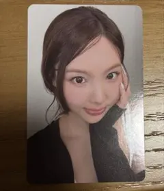 TWICE 나영 THIS IS FOR 입장 특전 트레카 1일째