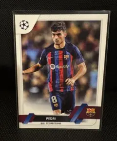 最終値下げ バルセロナ ペドリ 直筆サインジャージカード 最終値下げ バルセロナ ペドリ 直筆サインジャージカード 2025年