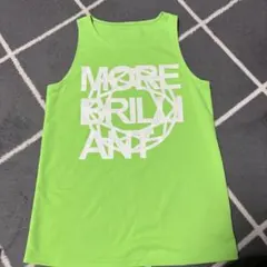 FEELCYCLE 蛍光グリーン タンクトップ