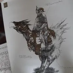 最終価格☆FINAL FANTASY TACTICS ADVANCE ポスター