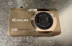 CASIO EXILIM EX-Z90 本体　ジャンクのサムネイル
