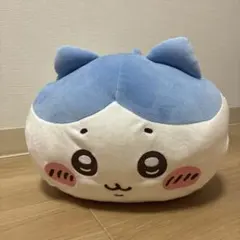 ちいかわ♡もっちるねぞべりBIGぬいぐるみ①ハチワレちゃんのサムネイル