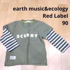 earth music&ecology Tシャツ
