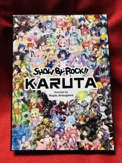 「SHOW BY ROCK!!」KARUTA かるた