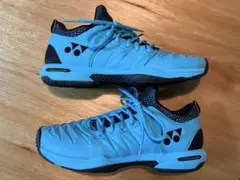 廃盤YONEX ヨネックス パワークッション フュージョンレブ3 テニスシューズ