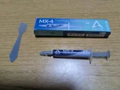 ARCTIC MX-4 サーマルコンパウンド　cpuグリス