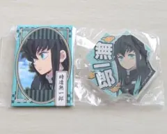 時透無一郎】スクエア缶バッジ 2種セット※値引き有り※ - メルカリ